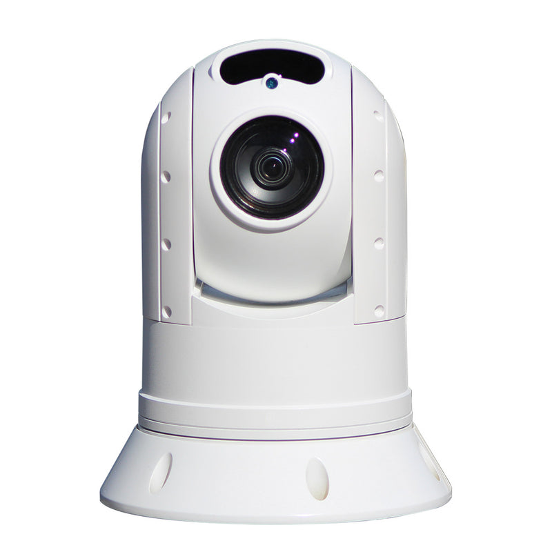 Load image into Gallery viewer, Iris ATOM A118 4-in-1 Analogue HD PTZ Camera/Single Payload Low Light w/IR LED + 30x Optical Zoom [IRIS-A118]
