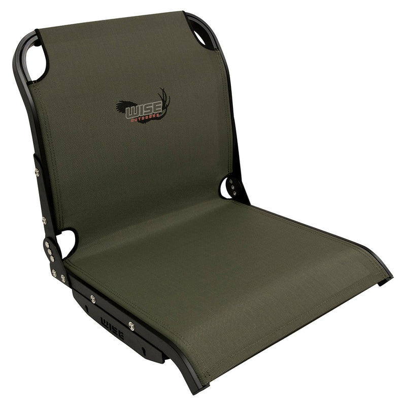 Load image into Gallery viewer, Wise 3374 Aero X Cool-Ride Mesh Mid-Back Boat Seat - Outdoor Edition [3374-713]
