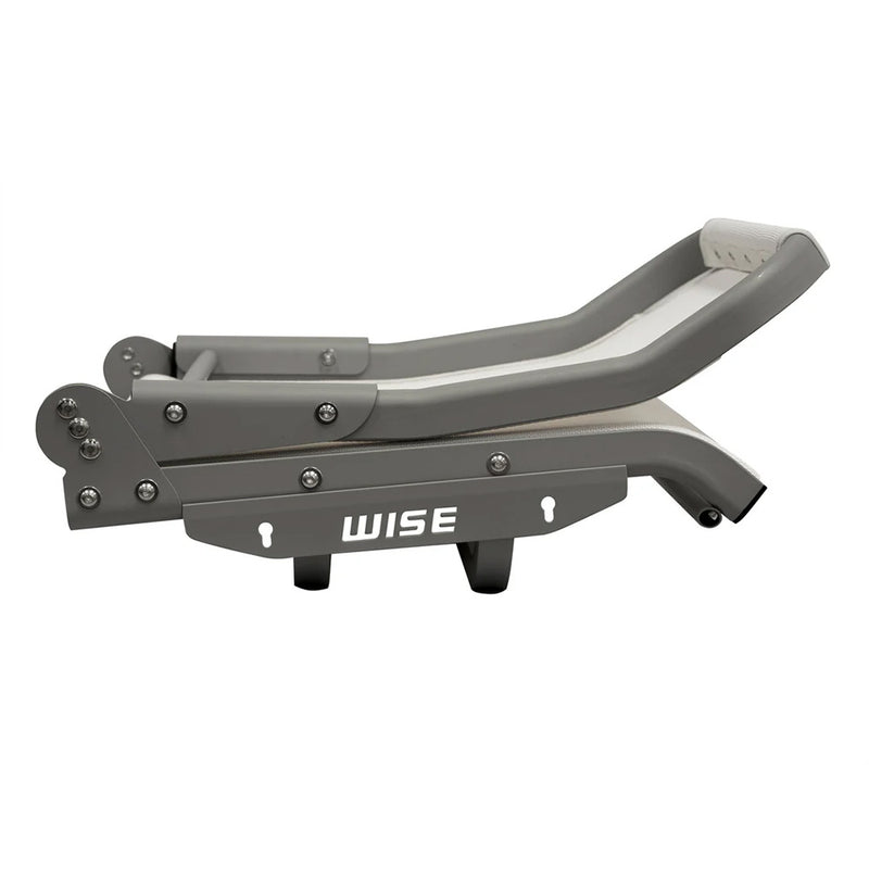 Load image into Gallery viewer, Wise 3374 Aero X Cool-Ride Mesh Mid-Back Boat Seat - White [3374-784]
