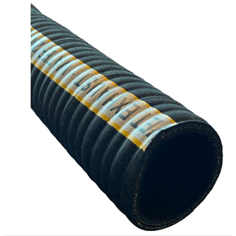 Load image into Gallery viewer, Trident Marine 2-1/2&quot; Extra-Flex Corrugated Marine Wet Exhaust Hose - Sold by the Foot [252F-2126-FT]
