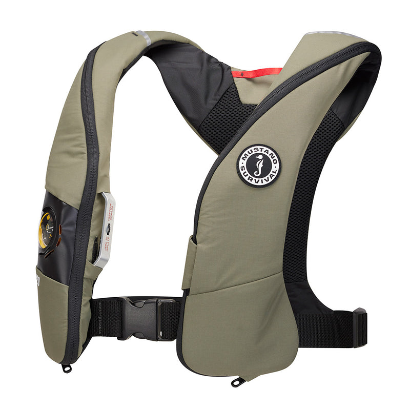 Load image into Gallery viewer, Mustang Elite 120 Coastal Inflatable PFD - Everglade Green [MD5170-292-0]
