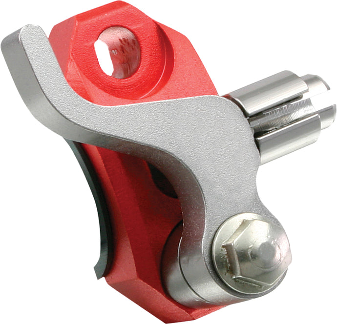 ROTATING BAR CLAMP HS RED ZE40-9212 image 1