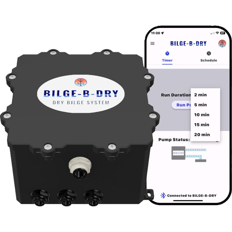 Load image into Gallery viewer, BILGE-B-DRY Triple Pump 12VDC [BBD-2025-123]
