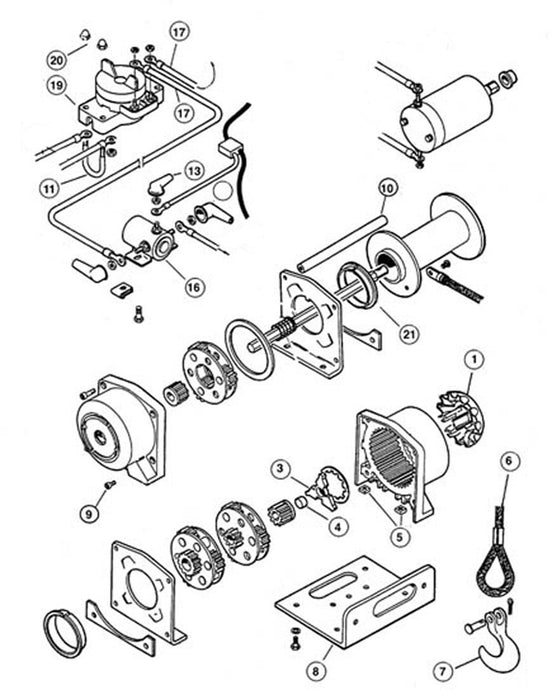 DRUM BUSHING 2/PK 69637 image 1