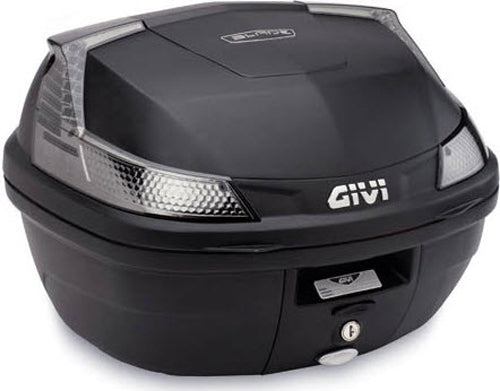 BLADE TOP CASE 37L W/SMOKE LENS 19.5X16.9X12.5