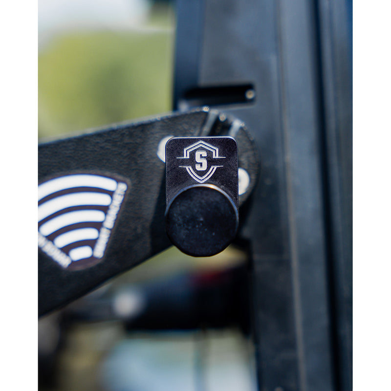 Load image into Gallery viewer, Secure Outdoors Elite Lock - Single - Universal - Silver [SO-EL-S-UN-SV]

