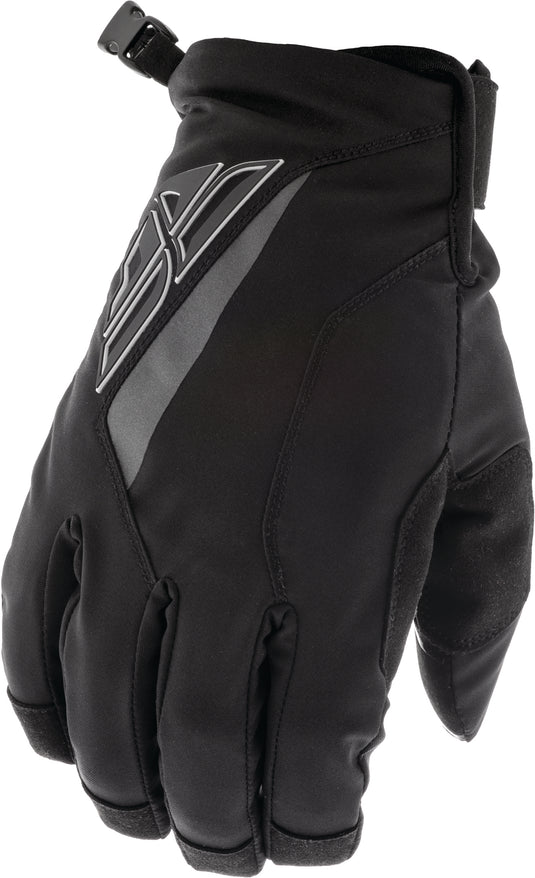 TITLE GLOVES BLACK SZ 10 371-04010 image 1