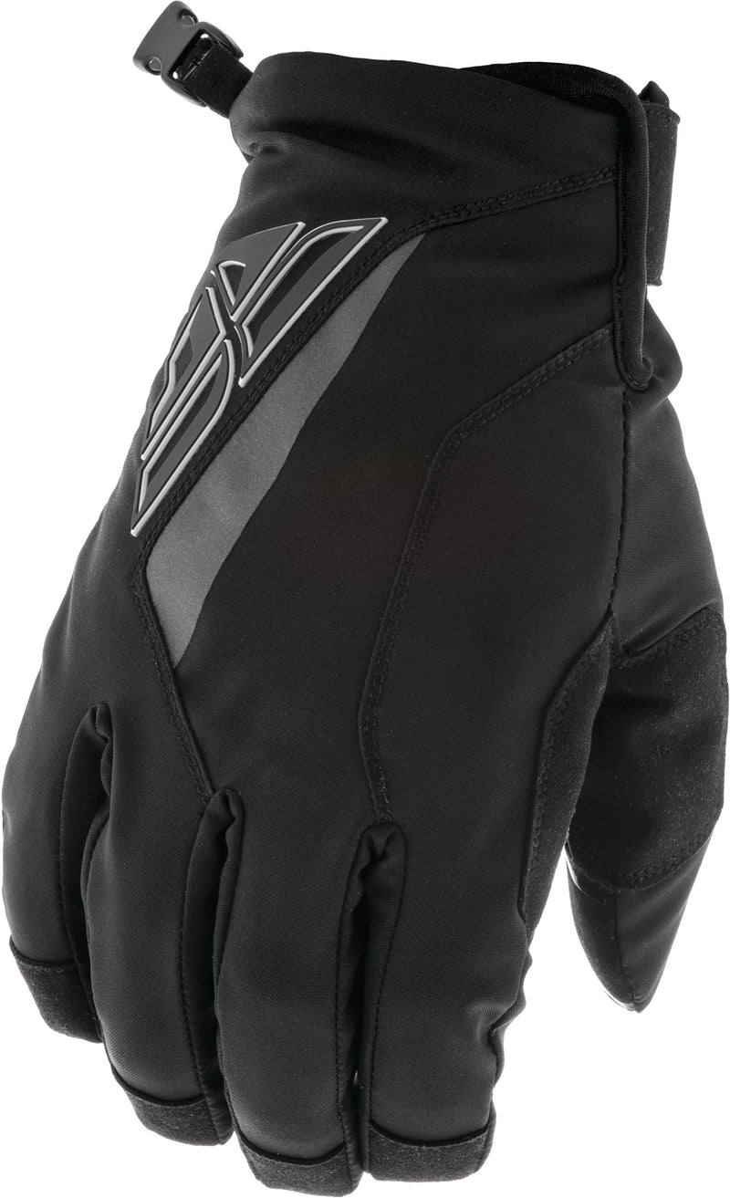 Load image into Gallery viewer, TITLE GLOVES BLACK SZ 09 371-04009 image 1
