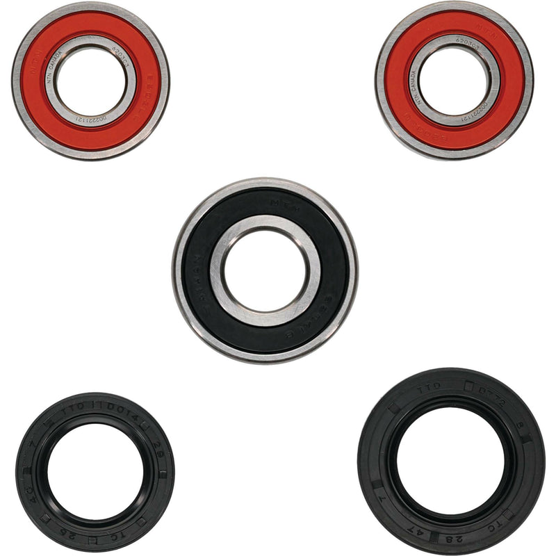 Load image into Gallery viewer, WHEEL BEARING KIT PREMIUM 25-1230-P image 3

