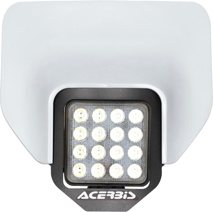 HEADLIGHT VSL HUS `20 WHITE 2983316811 image 1
