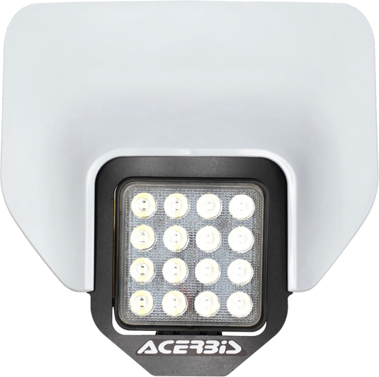 HEADLIGHT VSL HUS `20 WHITE 2983316811 image 1