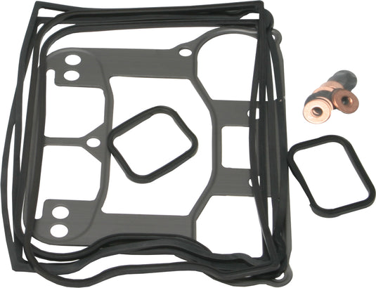 ROCKER BOX GASKET EVO BIG TWIN KIT OE