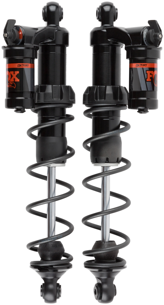 1.5 ZERO QS3 LW SKI SHOCKS POL 850-02-033 image 1