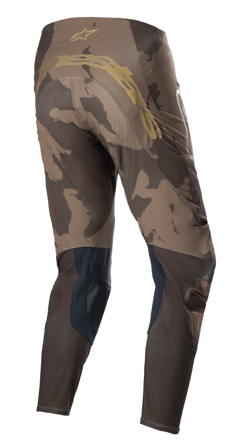 Load image into Gallery viewer, SUPERTECH LE SQUAD 23 PANTS DARK BROWN/KANGAROO GOLD 36 3727423-839-36 image 2
