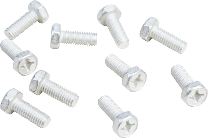 BOLTS 6MM X 16MM 10/PK HK1005 image 1