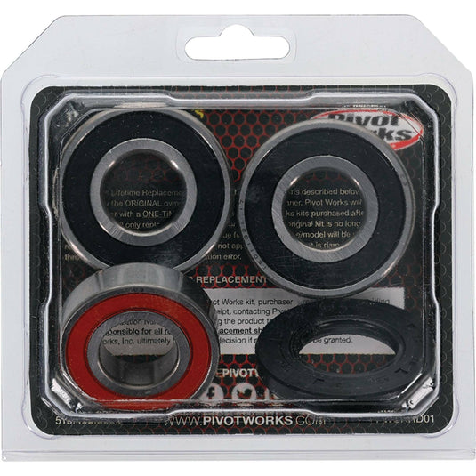 WHEEL BEARING KIT PREMIUM 25-1262-P image 5