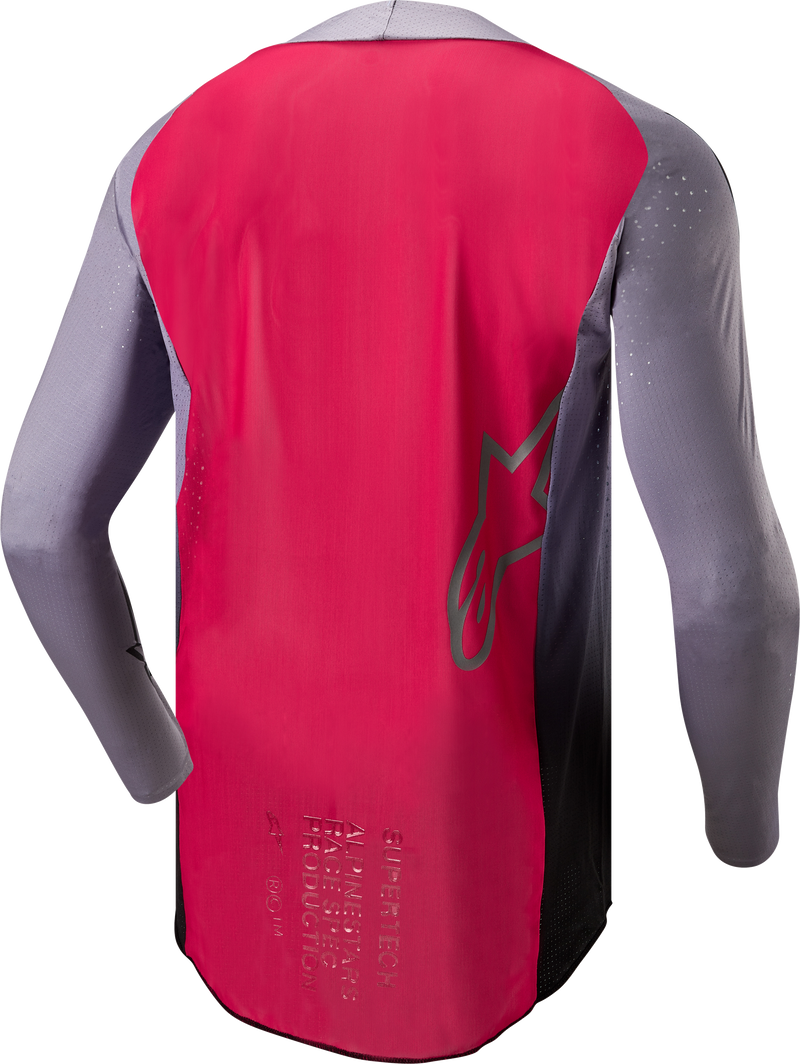 Load image into Gallery viewer, SUPERTECH DADE JERSEY IRON/RED BERRY MD 3763324-1396-M image 2
