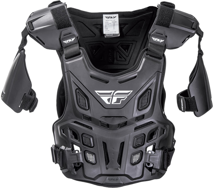 REVEL OFFROAD ROOST GUARD BLACK 36-16045 image 1