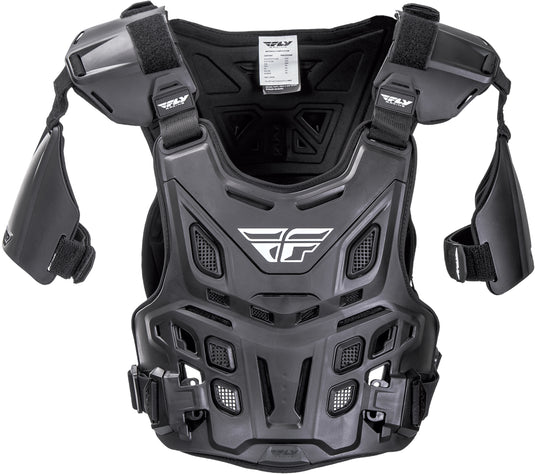 REVEL OFFROAD ROOST GUARD BLACK 36-16045 image 1