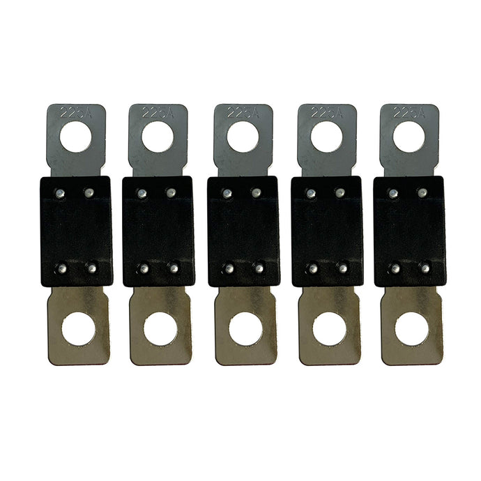 Victron MEGA Fuse 225A/80V (Package of 5 Pieces) [CIP138225020]