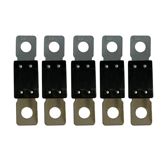 Victron MEGA Fuse 225A/80V (Package of 5 Pieces) [CIP138225020]
