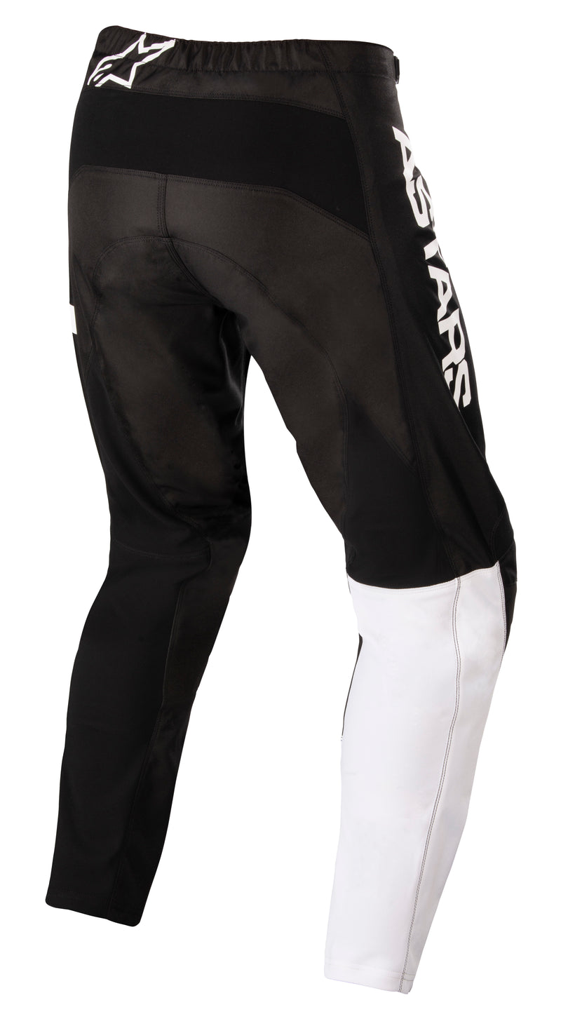 Load image into Gallery viewer, YOUTH RACER CHASER PANTS BLACK/WHITE SZ 22 3742422-12-22 image 2
