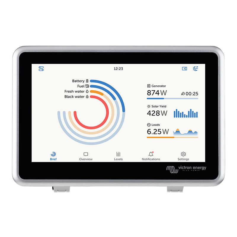 Load image into Gallery viewer, Victron Ekrano GX Wall Mount [BPP900495100]

