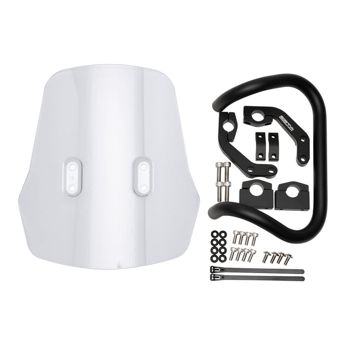 WINDSCREEN ADVENTURE KAW ZE70-1111 image 1