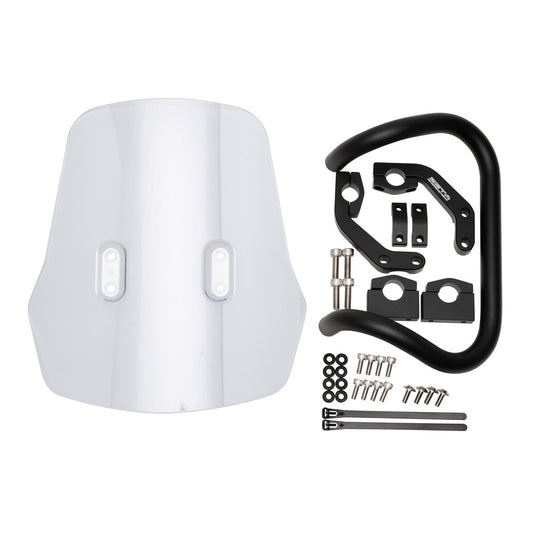WINDSCREEN ADVENTURE KAW ZE70-1111 image 1