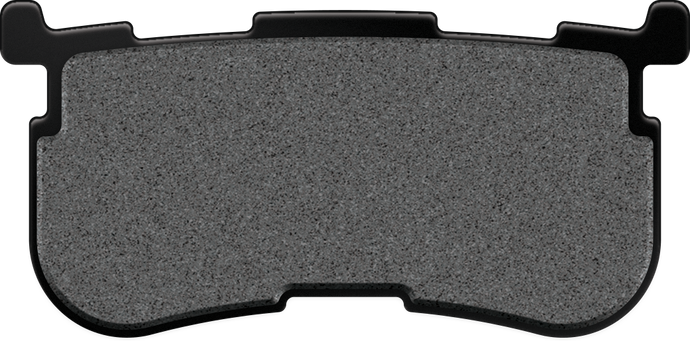 HD BRAKE PAD SINTERED REPL OE 41300033 HD641/4HH image 1