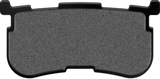 HD BRAKE PAD SINTERED REPL OE 41300033 HD641/4HH image 1
