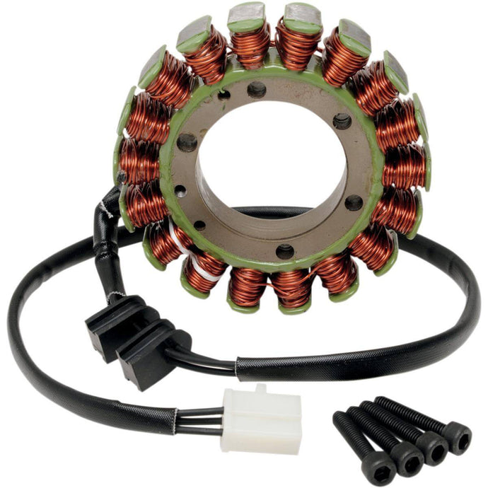 RICK'S ELECTRIC NEW OEM STYLE HONDA STATOR