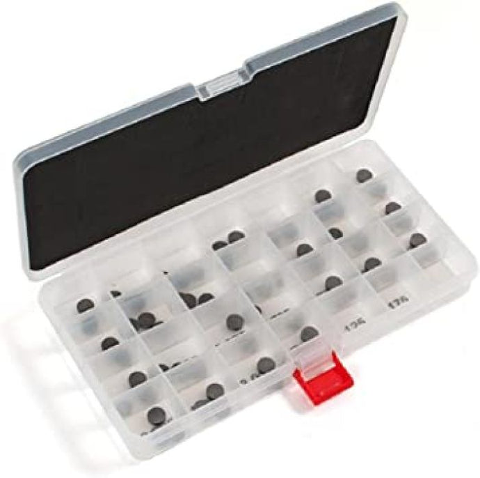 PX VALVE SHIM KTM 8.90 X 2.22 MM (5 PCS)