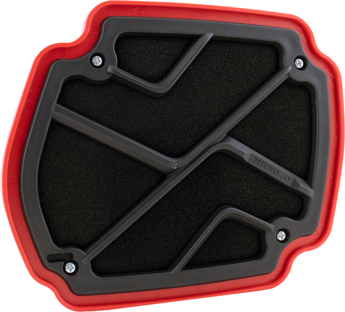 HURRICANE RACING AIR FILTER HON DK640000 image 1