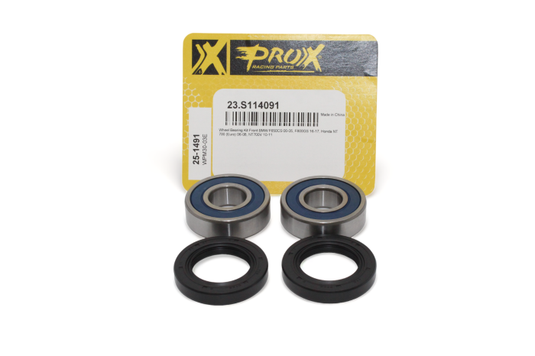PROX FRONTWHEEL BRNG SET F650CS '00-05
