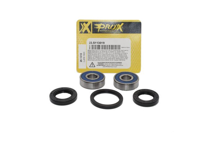 PROX FRNTWHL BRNG CB250 NGHTHWK'91-08
