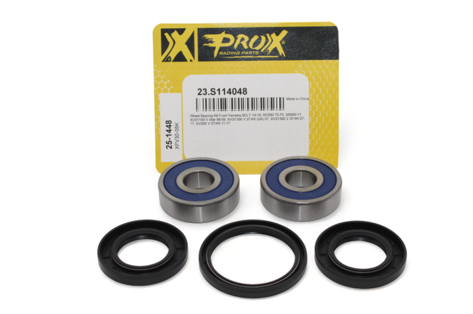 PROX FRNTWHL BRNG XVS1300 VSTAR'08-14