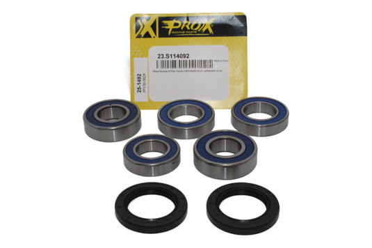 PROX REARWHEEL BRNG SET CBR1000RR '04-07