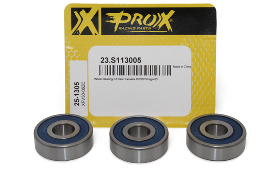 PROX REARWHEEL BRNG SET XV500 VIRAGO '83