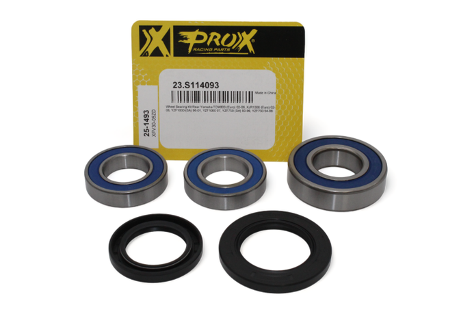 PROX RRWHL BRNG TDM900 (EURO) '02-06