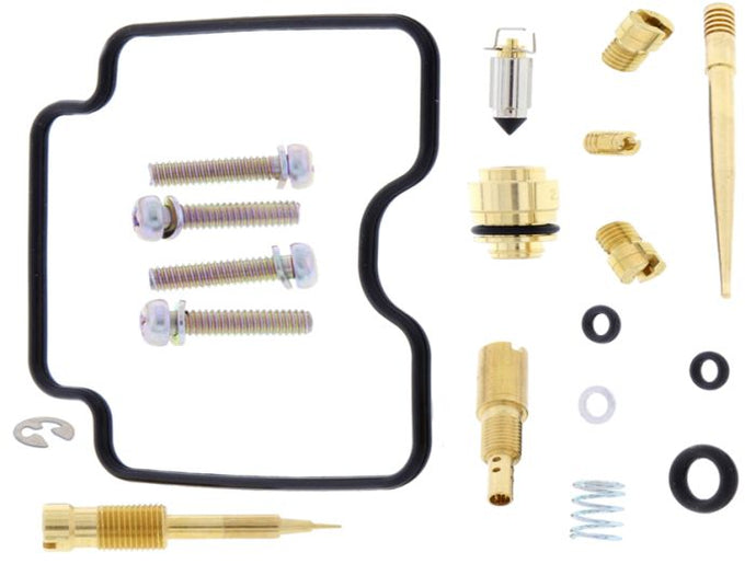 CARBURETOR REBUILD KIT CR125R '05-07