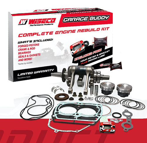 GARAGE BUDDY ENGINE REBUILD KIT