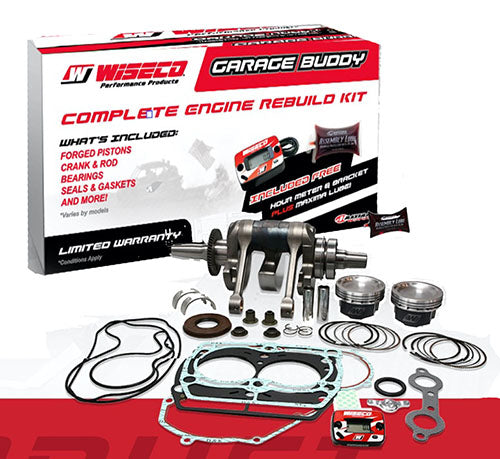 GARAGE BUDDY ENGINE REBUILD KIT