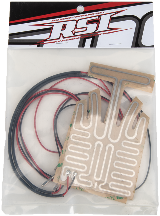 PLUG & PLAY GRIP HEATERS EXTENDED LENGTH S-D GH-20 image 1