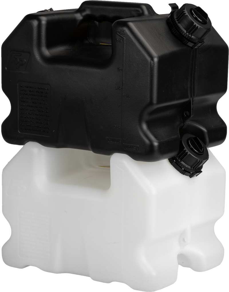 Load image into Gallery viewer, LCS STACKABLE CONTAINER 2.5 GAL - BLACK 300-01901 image 3
