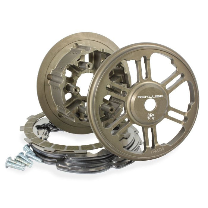 REKLUSE CORE MANUAL DDS CLUTCH 