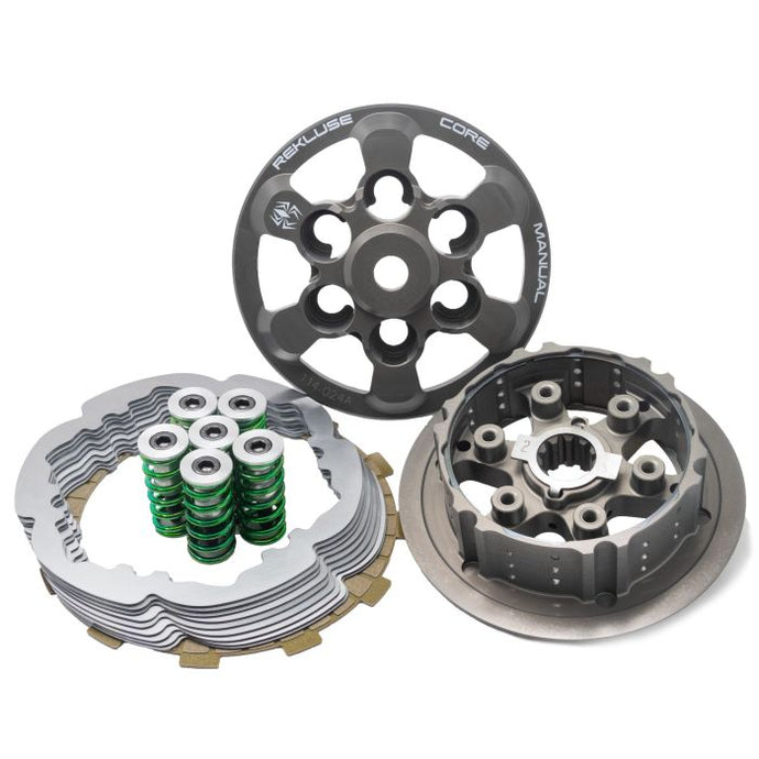 REKLUSE CORE MANUAL CLUTCH 