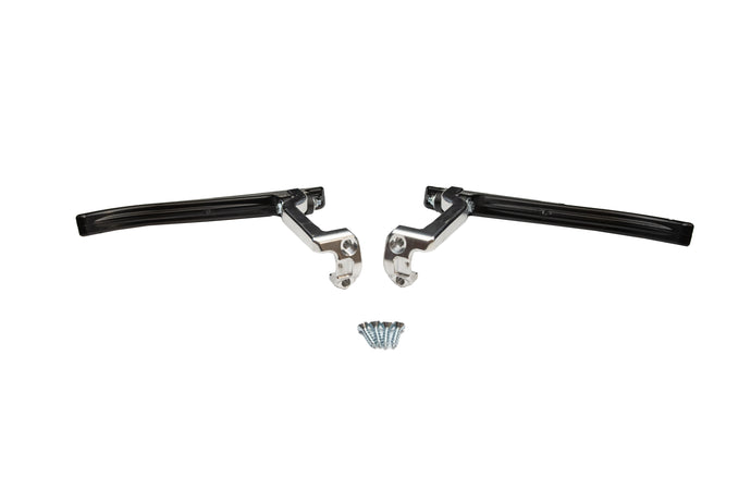 ALUMINUM MNT OPEN ENDED GUARD MOUNTING KIT 53-8019 image 1