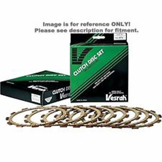 VESRAH FRICTION PLATES - VC-451