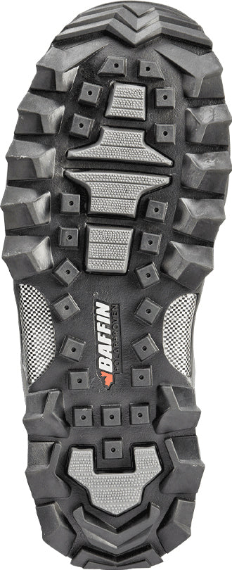SNOW MONSTER BOOTS BLACK SZ 11 EPIC-M010-BK1-11 image 4